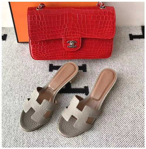 에르메스 올수공 오아시스 슬리퍼 샌들 토고 04